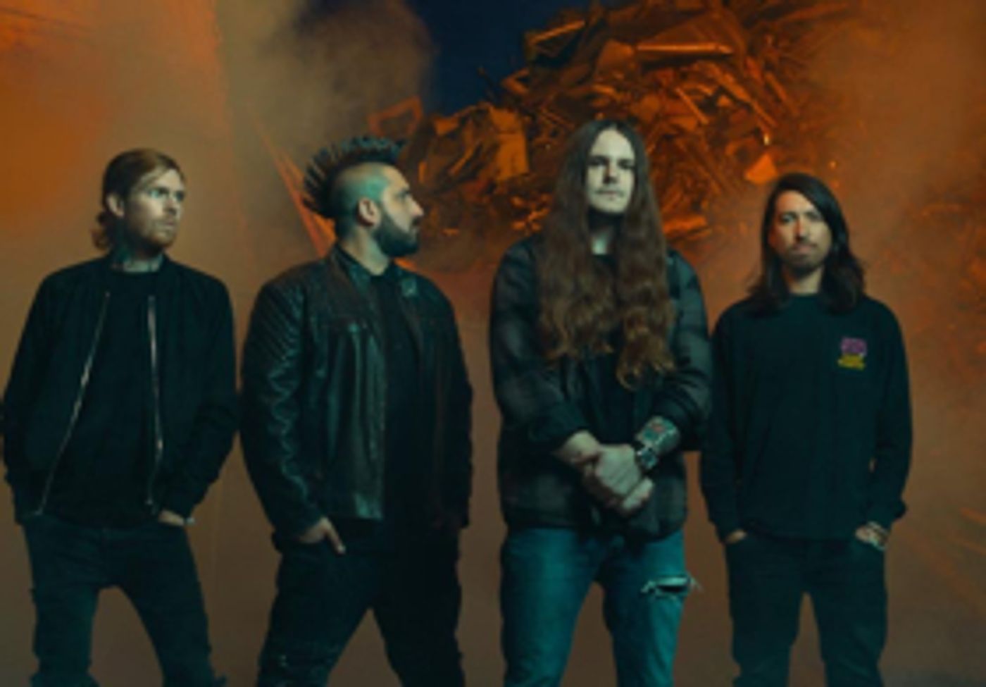 Of Mice & Men Release New Song HOW TO SURVIVE, Tour with Nothing More and Beartooth Of Mice & Men Release New Song HOW TO SURVIVE, Tour with Nothing More and Beartooth Image