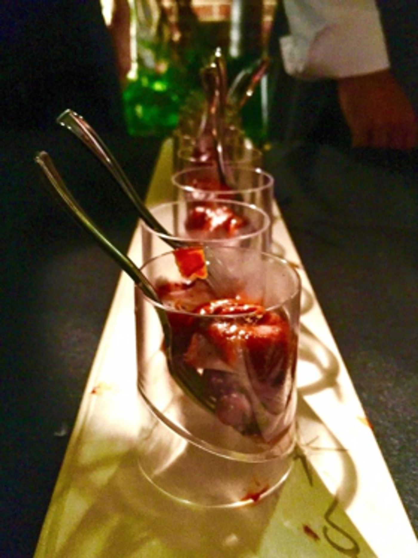 Review: SIX CHEFS FIND A PALATABLE PARADISE IN PANAMA in PANGA IBERICA  Image