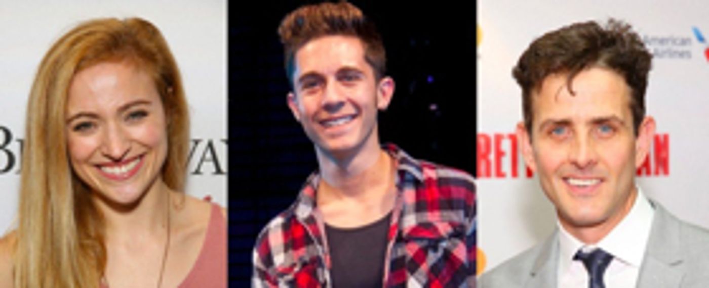 Christy Altomare, Joey McIntyre, and Mike Wartella Will Lead a Workshop of Dion DiMucci Musical THE WANDERER  Image