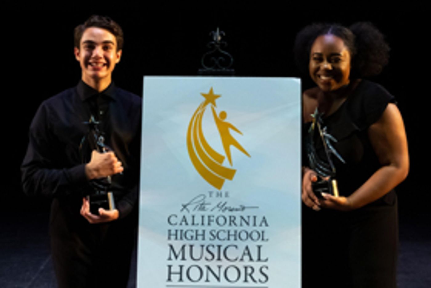 Rita Moreno California High School Musical Honors Announces 2019 Winners Rita Moreno California High School Musical Honors Announces 2019 Winners Image