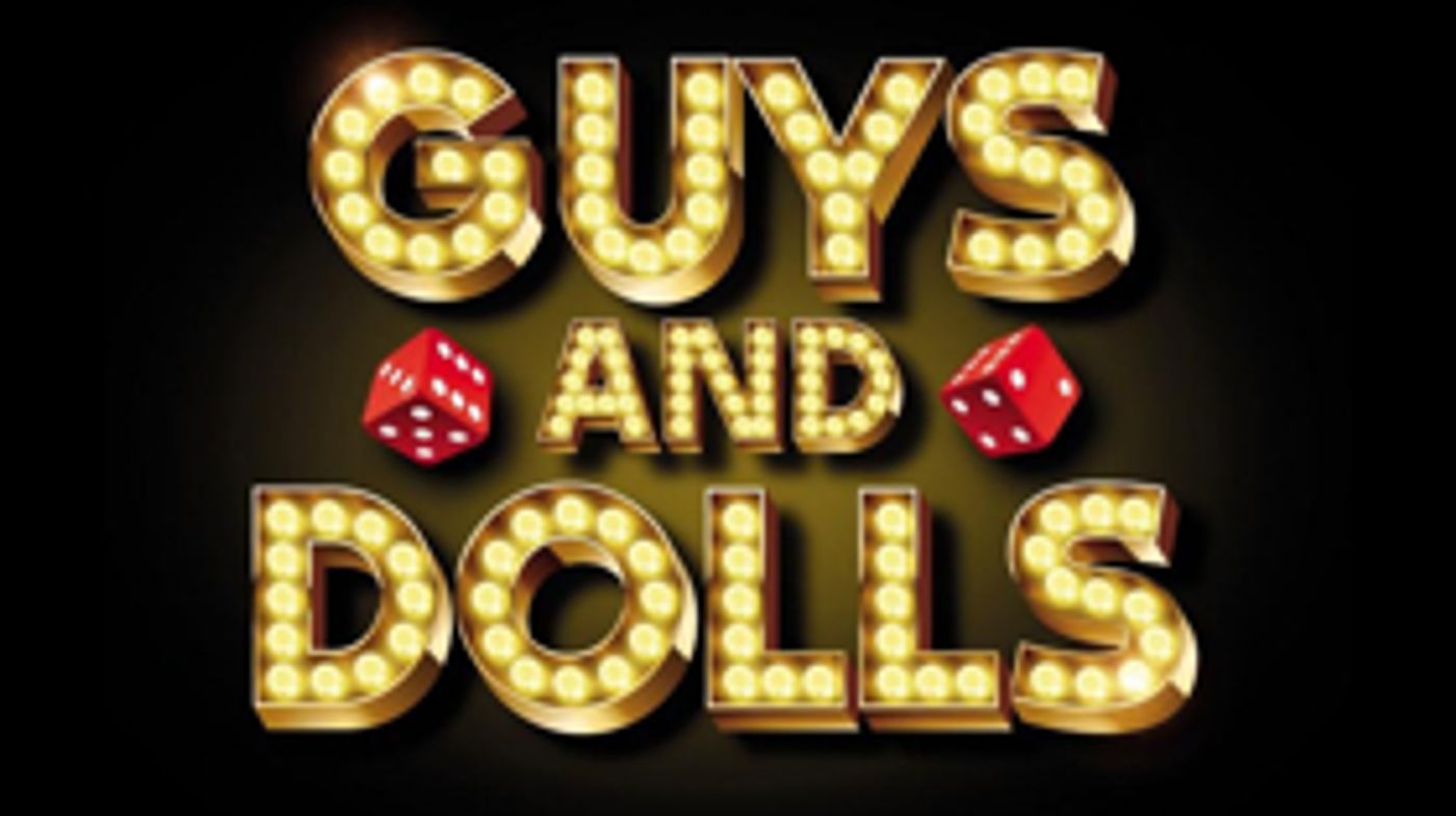 Lara Pulver And Stephen Mangan Join GUYS AND DOLLS At The Royal Albert Hall  Image
