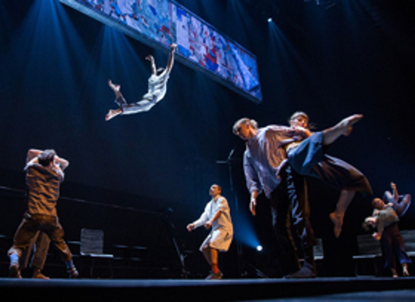 ArtsEmerson's 10th Anniversary Season Opens With The U.S. Premiere Of PASSENGERS ArtsEmerson's 10th Anniversary Season Opens With The U.S. Premiere Of PASSENGERS Image