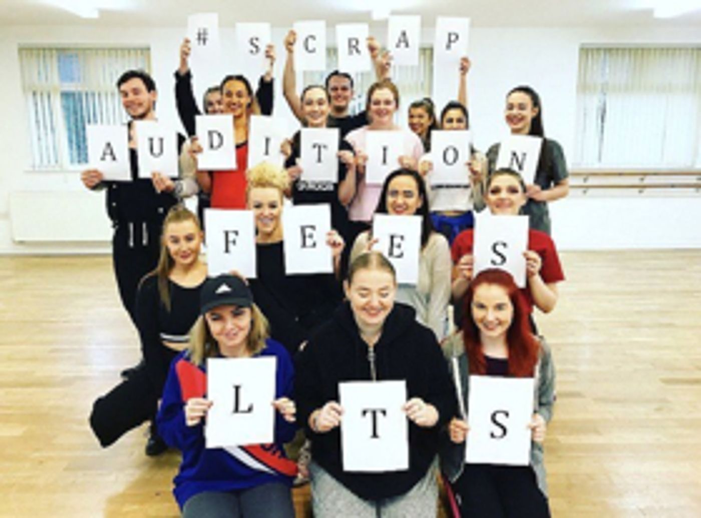 Opinion: Time For Drama Schools To Scrap Archaic Audition Fees  Image