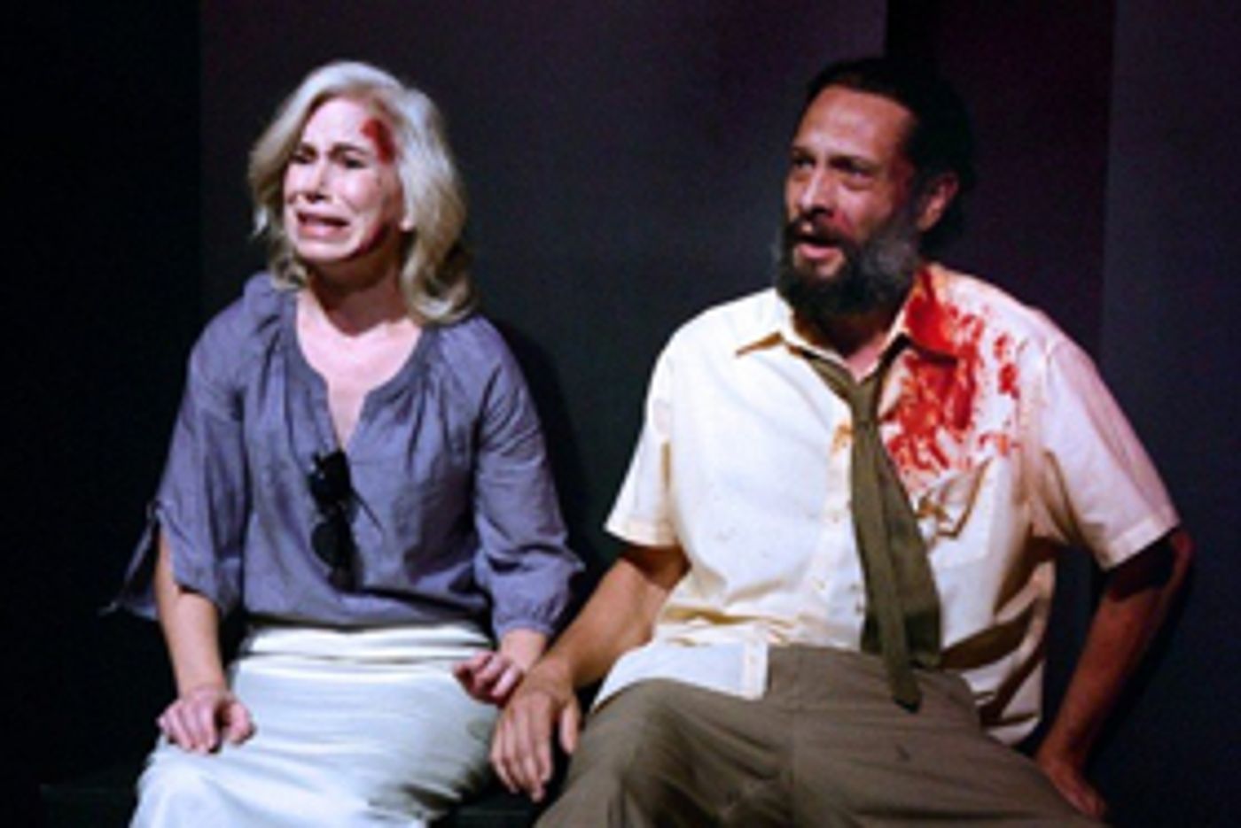 Review: A 60's TRILOGY Recounts Three Iconic Moments in an Era That Changed the World  Image