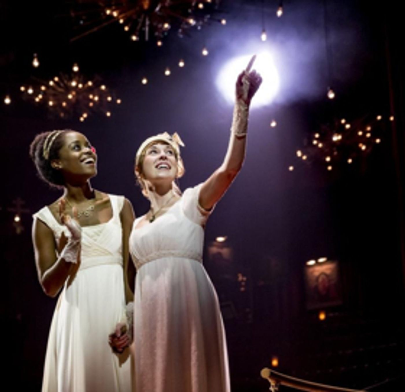 Plans Emerge for NATASHA, PIERRE, AND THE GREAT COMET OF 1812 to Gain a New Life in Countries Across the World  Image