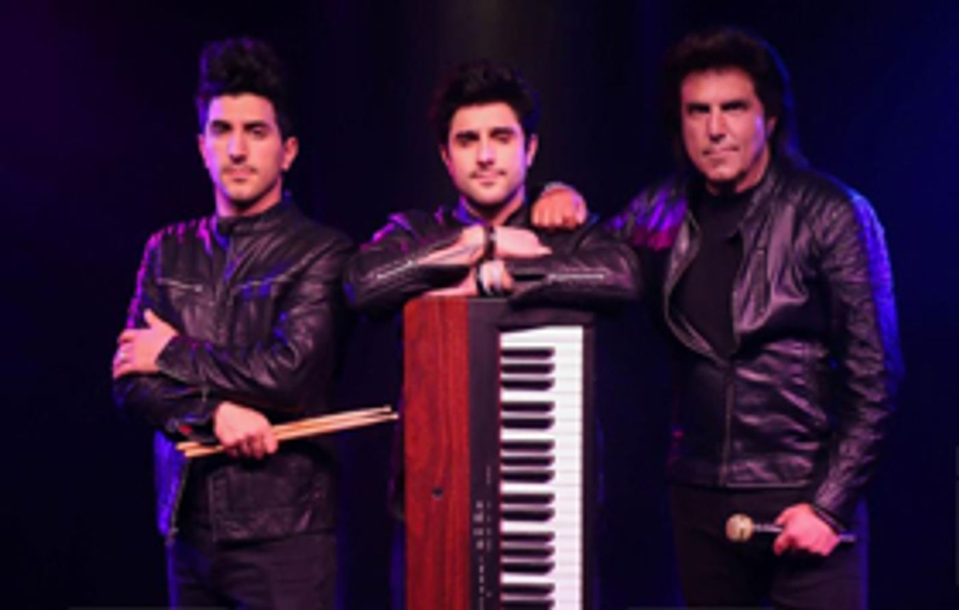 Schimmel Center at Pace University Presents The Bronx Wanderers  Image