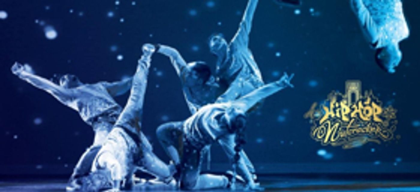 THE HIP HOP NUTCRACKER Will Return to Cleveland THE HIP HOP NUTCRACKER Will Return to Cleveland Image