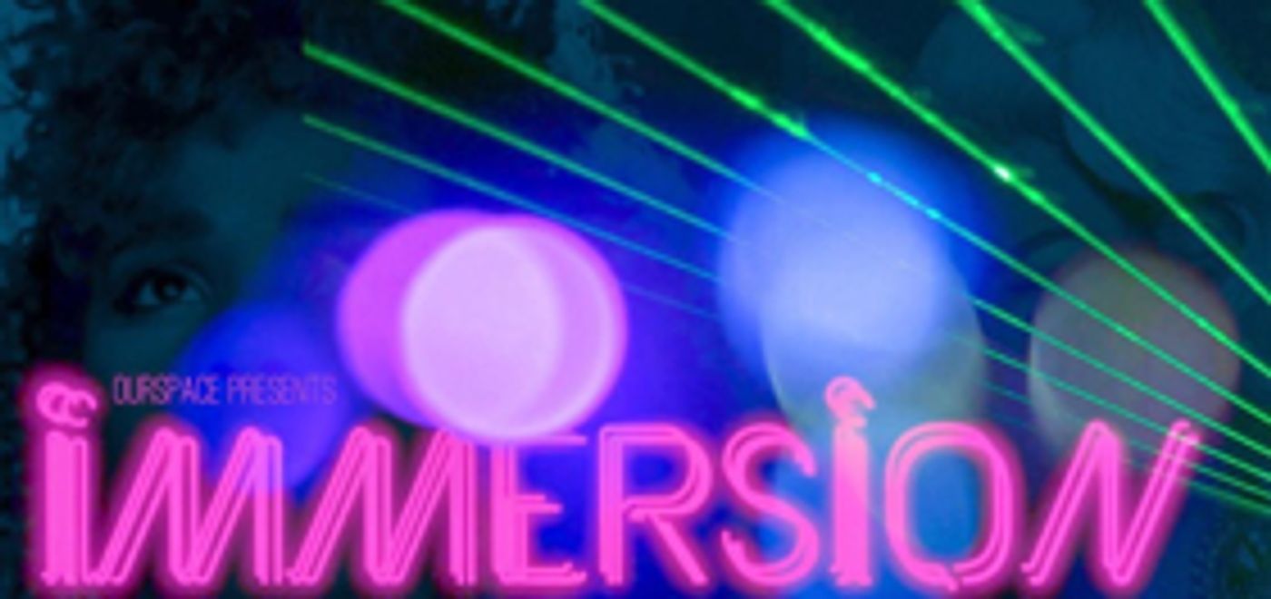 New Immersive Performance, IMMERSION, Begins Monday February 18 at Chelsea Music Hall New Immersive Performance, IMMERSION, Begins Monday February 18 at Chelsea Music Hall Image