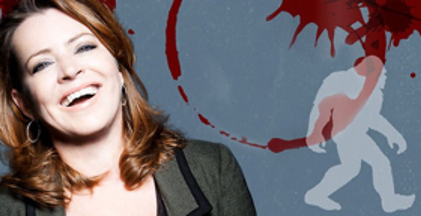 Asbury Park Announces Kathleen Madigan: Boxed Wine & Bigfoot  Image