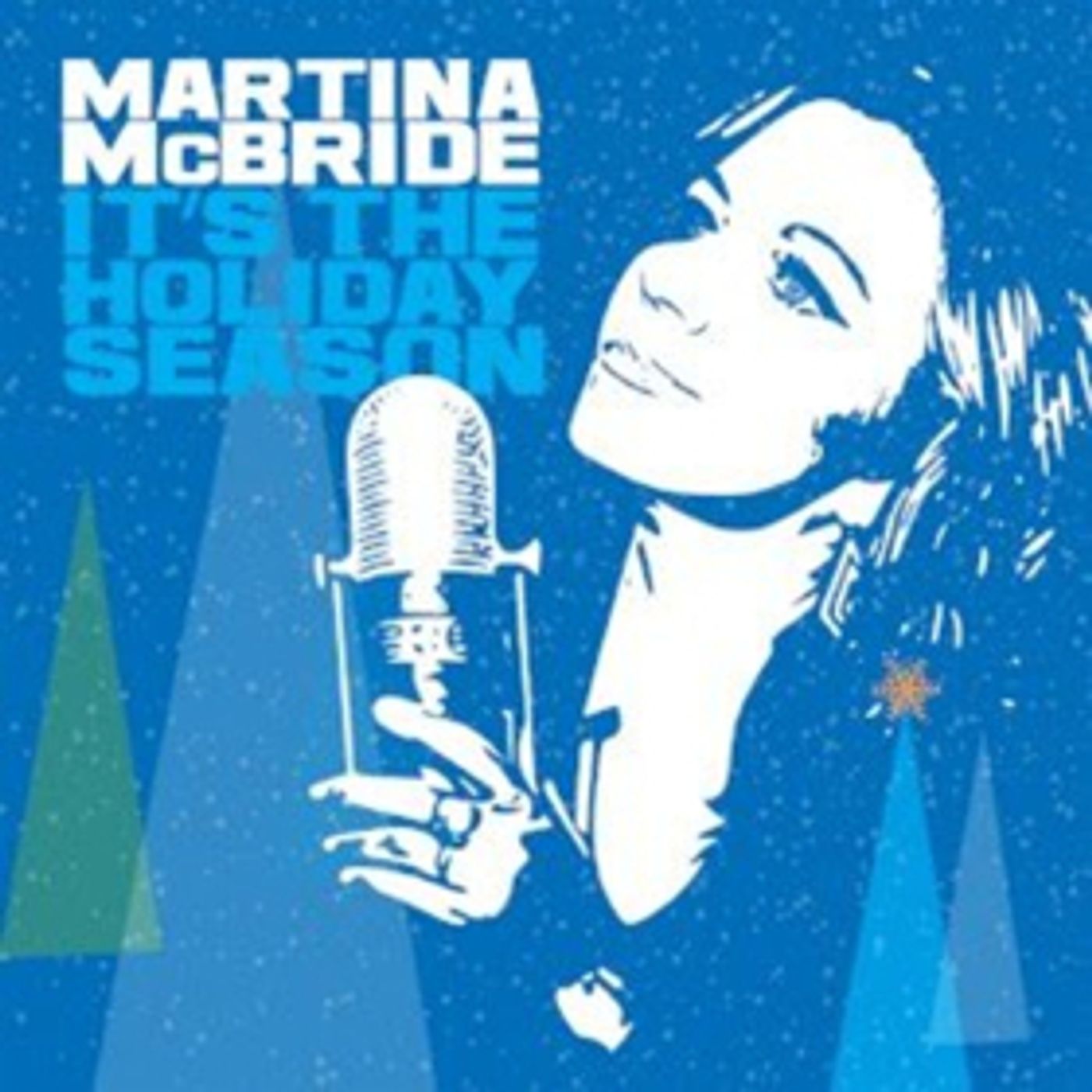 Martina McBride to Release New Christmas Album IT'S THE HOLIDAY SEASON  Image
