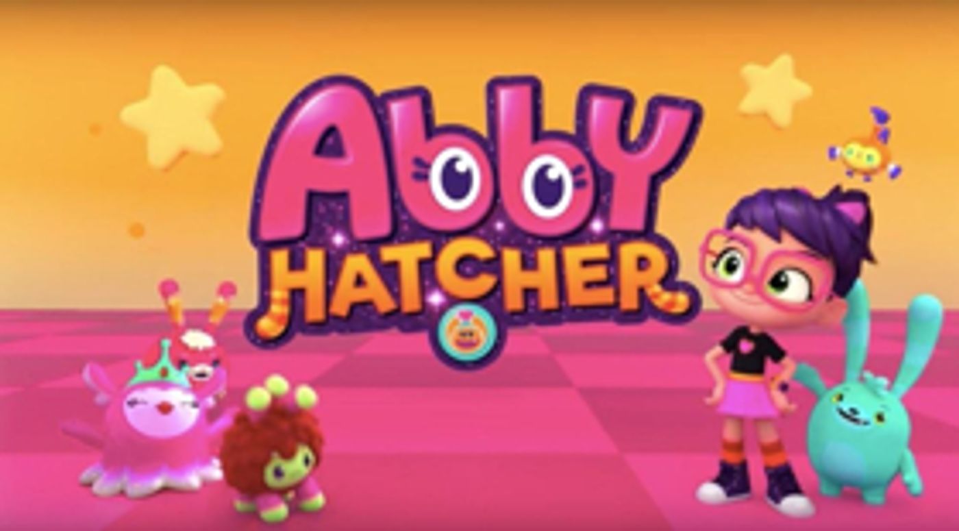 Nickelodeon's to Premiere New Animated Preschool Series ABBY HATCHER  Image