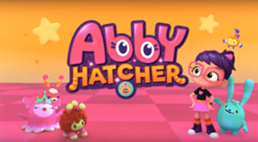 Nickelodeon's to Premiere New Animated Preschool Series ABBY HATCHER Image