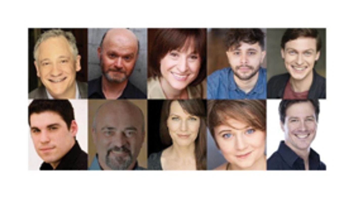 The Factory Theater World Premiere of MAY THE ROAD RISE UP  Image