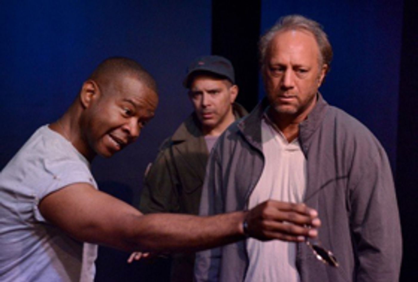 Review: A 60's TRILOGY Recounts Three Iconic Moments in an Era That Changed the World  Image