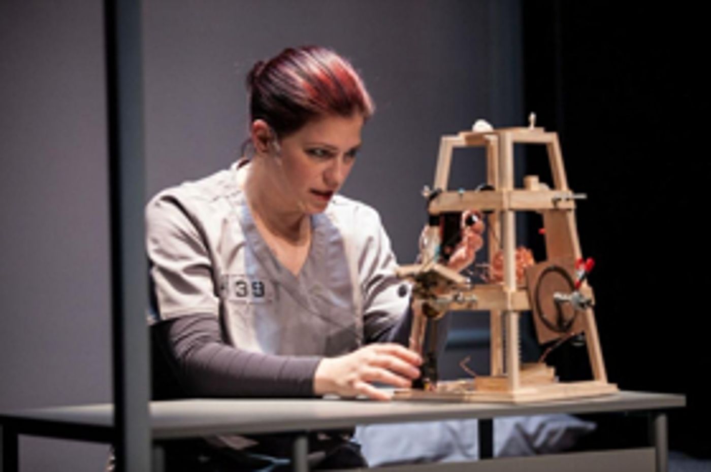 Review: Little Ms. ECHO How Do You Do? Very Well, at Prototype 2018  Image