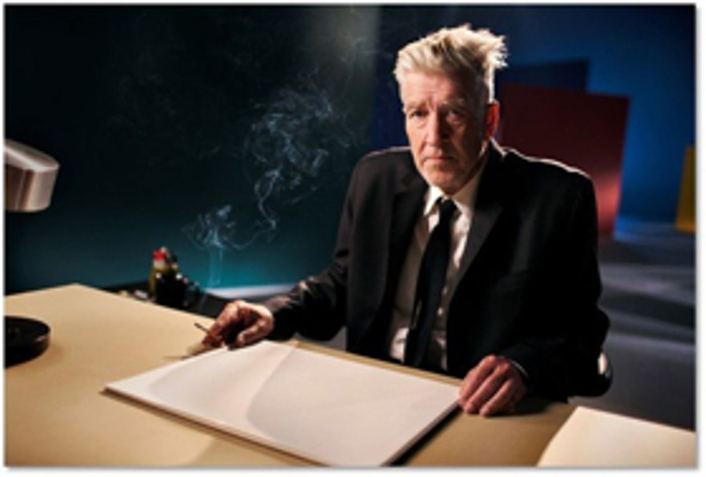 David Lynch Announced as Latest Instructor for MasterClass in 2019  Image