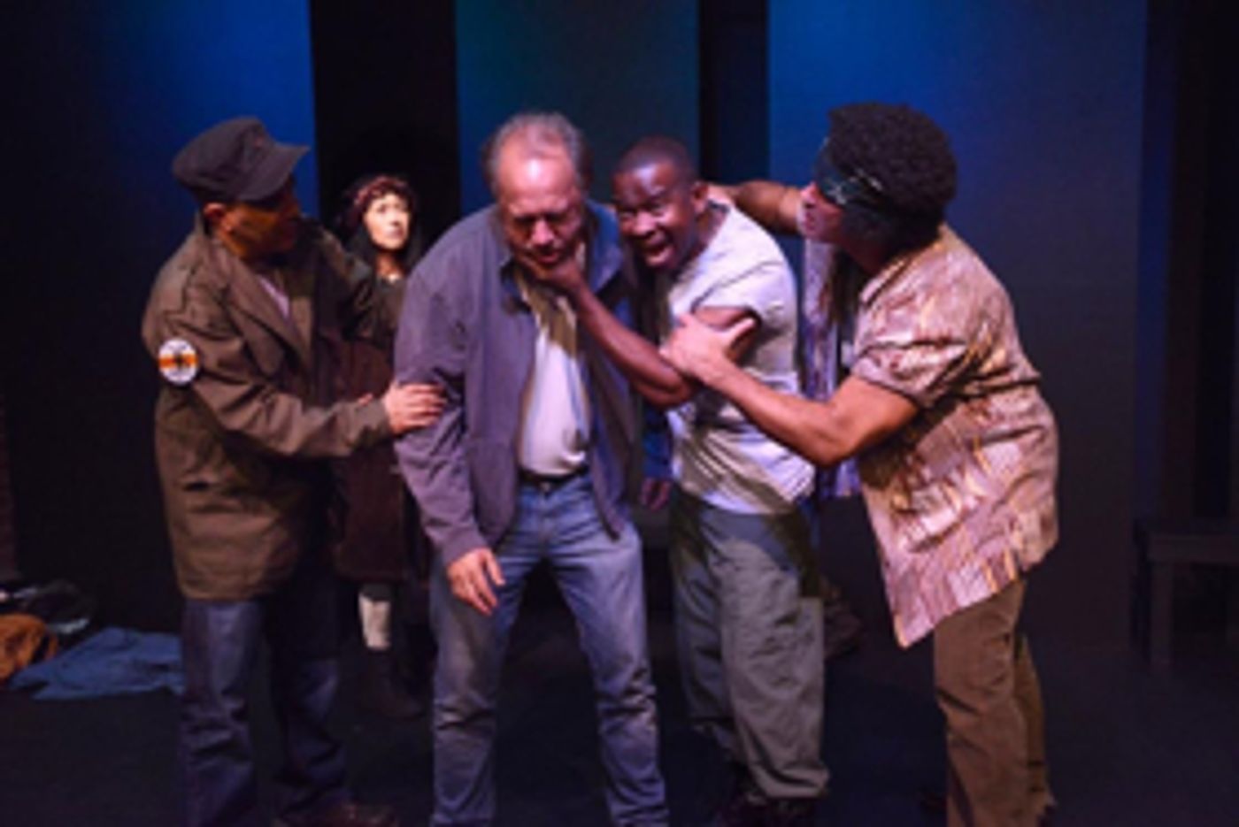 Review: A 60's TRILOGY Recounts Three Iconic Moments in an Era That Changed the World  Image