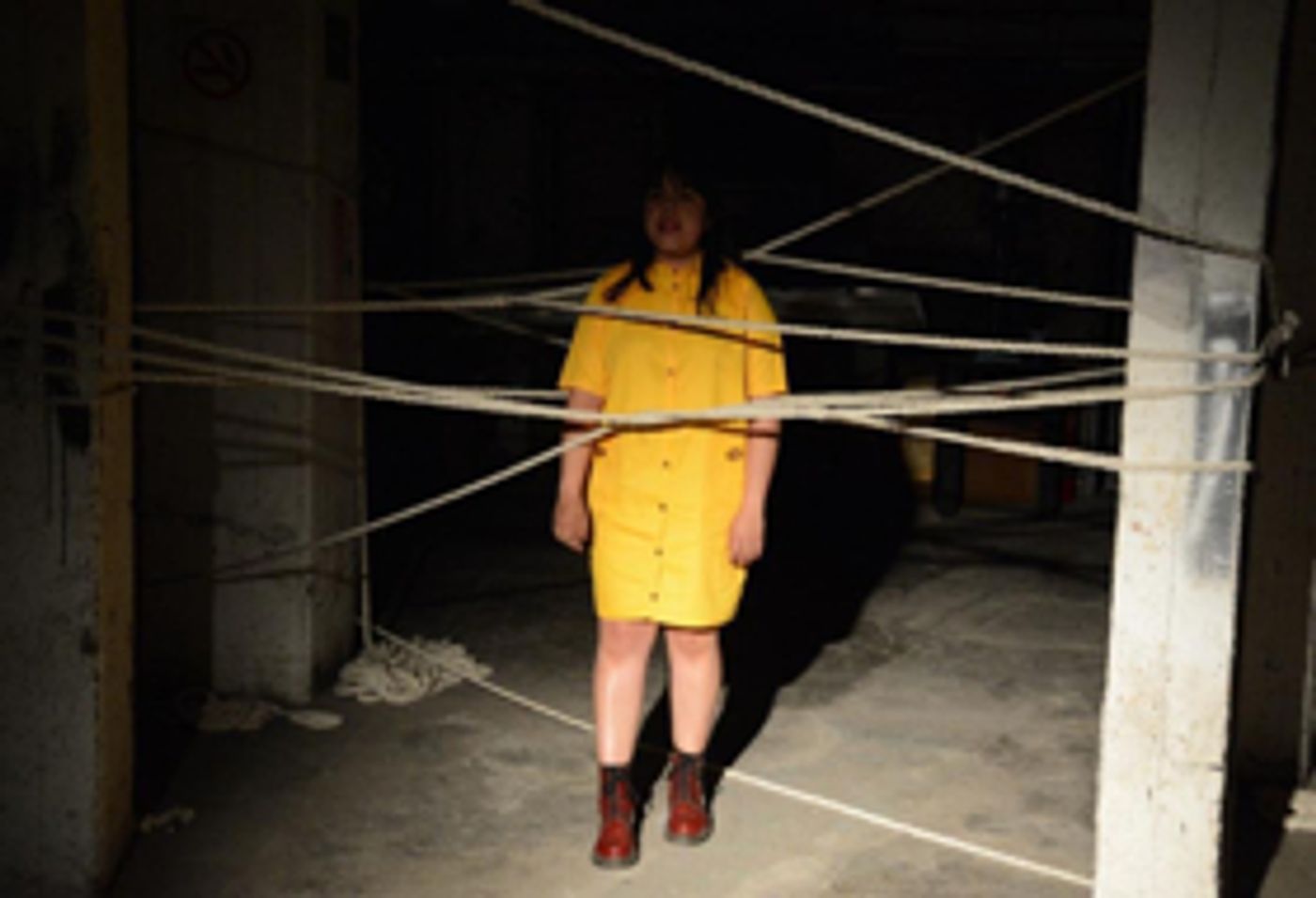 Buscan a los ausentes en el sótano del Teatro del Bosque Julio Castillo Buscan a los ausentes en el sótano del Teatro del Bosque Julio Castillo Image