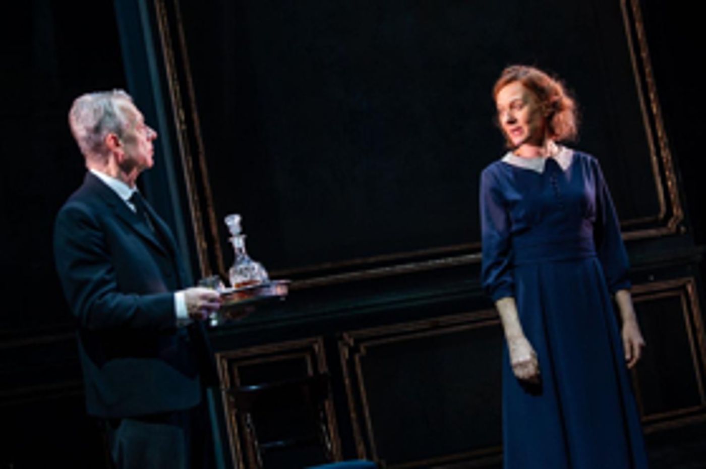 Review: THE REMAINS OF THE DAY, Royal and Derngate  Image