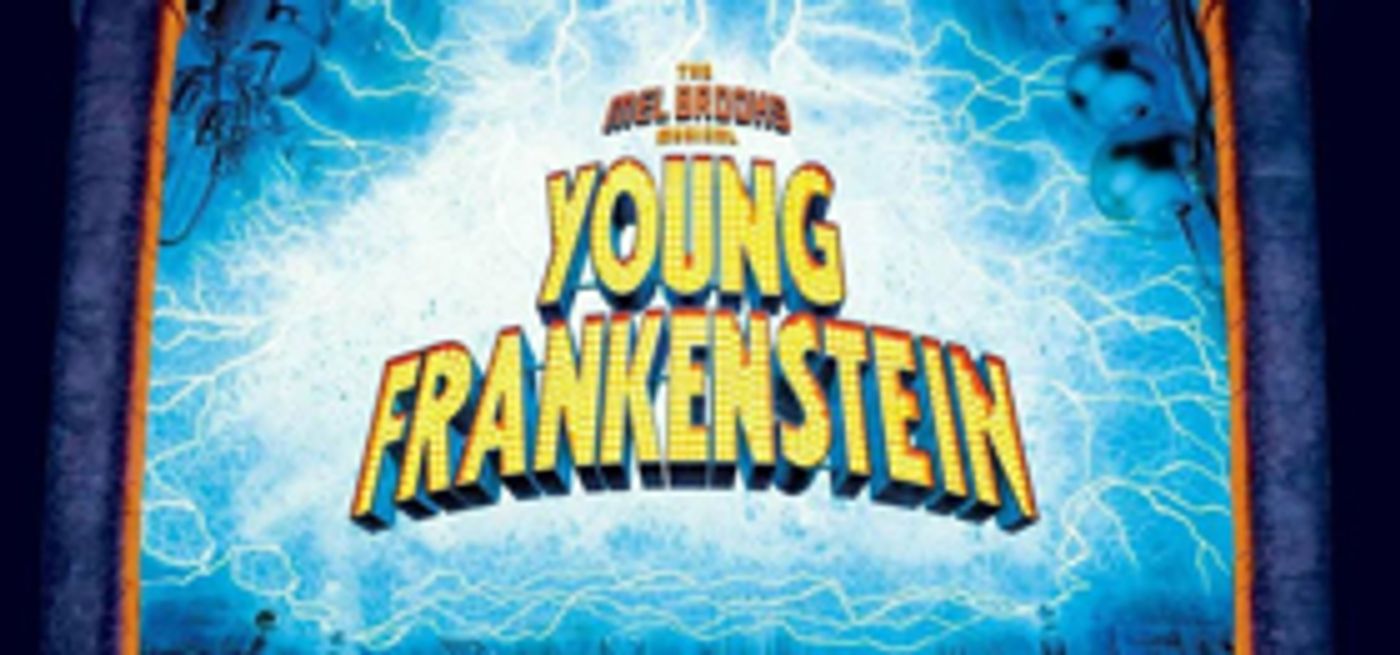 Lightning Bolt Productions To Present YOUNG FRANKENSTEIN - THE MEL BROOKS MUSICAL Lightning Bolt Productions To Present YOUNG FRANKENSTEIN - THE MEL BROOKS MUSICAL Image