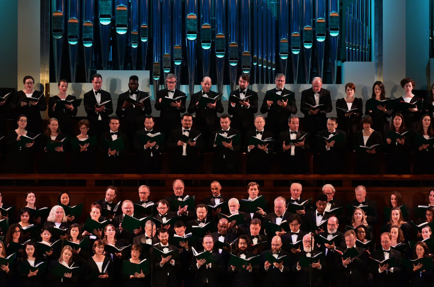Review: The Washington Chorus Gives a Joyous St. Patrick's Day Concert  Image