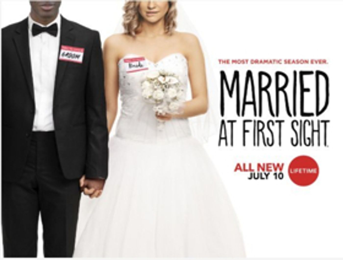 Lifetime to Host Free Weddings Nationwide for Premiere of MARRIED AT FIRST SIGHT Lifetime to Host Free Weddings Nationwide for Premiere of MARRIED AT FIRST SIGHT Image