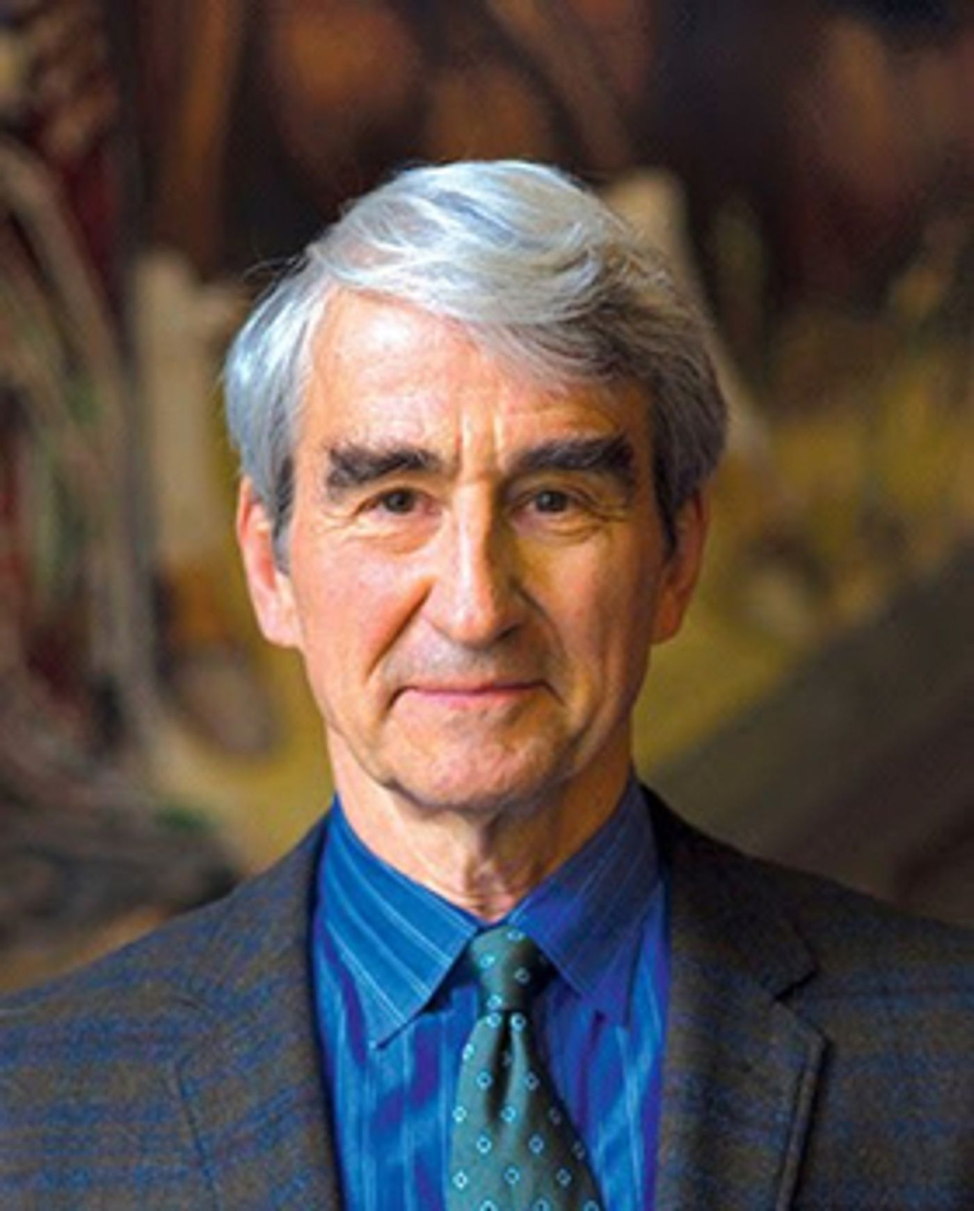 Sam Waterston Will Join Joshua Malina, Jeff Perry, Bellamy Young For MS. SMITH GOES TO WASHINGTON At L.A. City Hall Sam Waterston Will Join Joshua Malina, Jeff Perry, Bellamy Young For MS. SMITH GOES TO WASHINGTON At L.A. City Hall Image