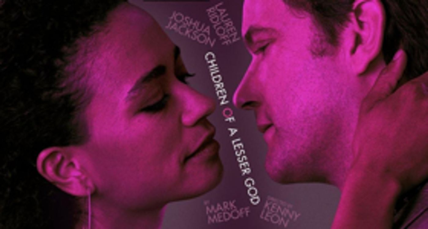 Nyle DiMarco Joins Creative Team of CHILDREN OF A LESSER GOD  Image