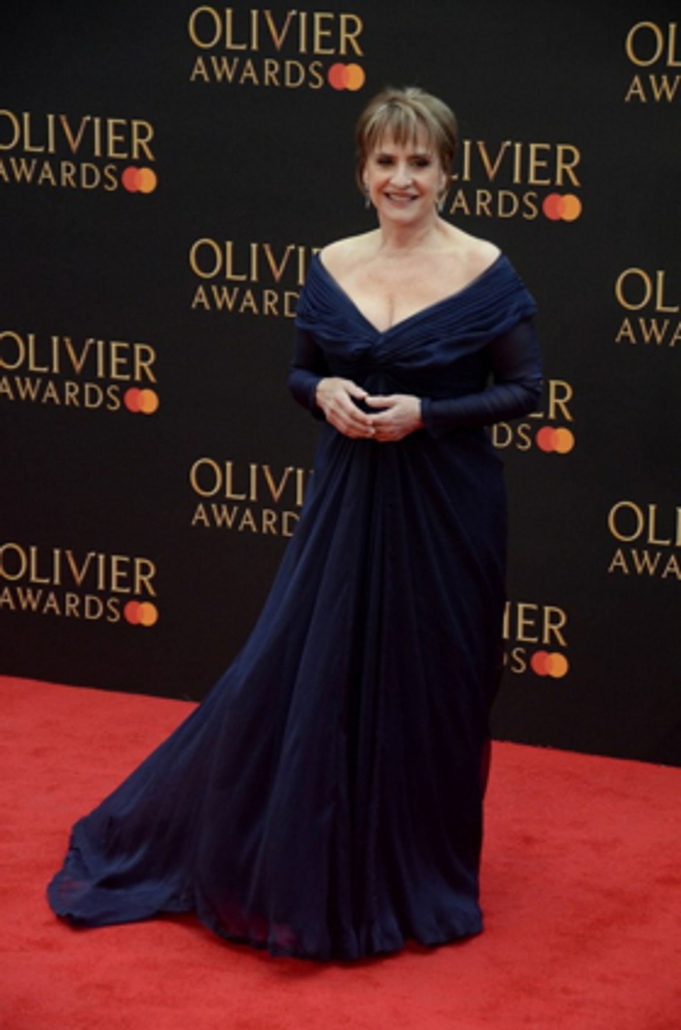 A Night with the Stars at the OLIVIER AWARDS 2019  Image