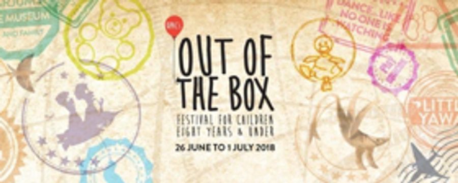 Festival Activities For Queensland Kids Are Out Of The Box Image