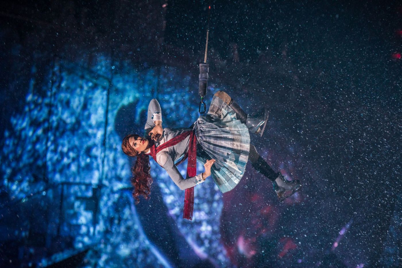 Review: CIRQUE DU SOLEIL: CRYSTAL Dazzles Edmonton Review: CIRQUE DU SOLEIL: CRYSTAL Dazzles Edmonton Image
