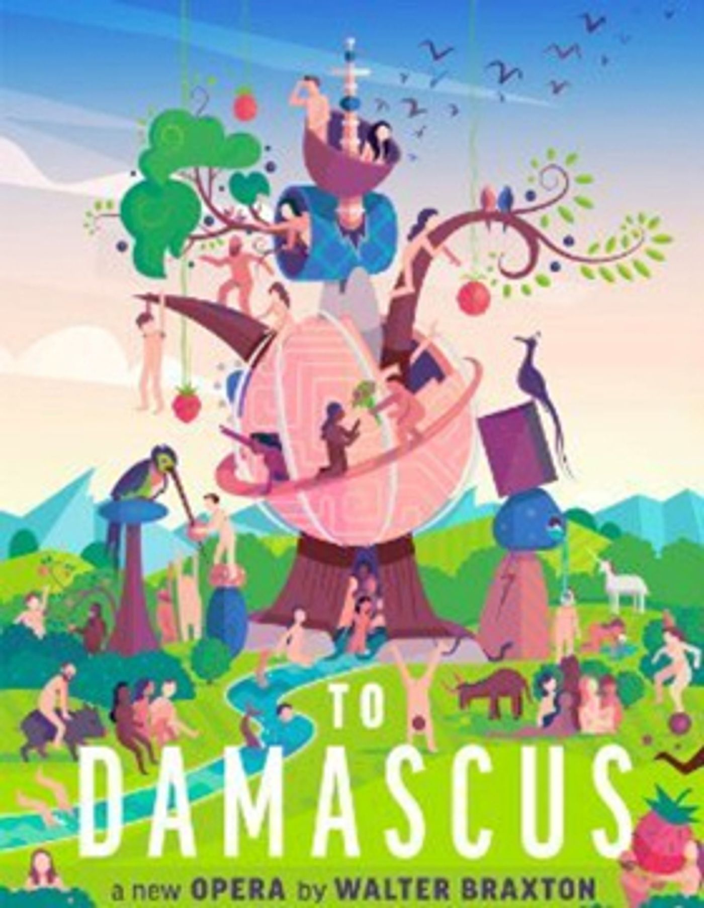 Firehouse's TO DAMASCUS Awarded $10,000 NEA Grant  Image