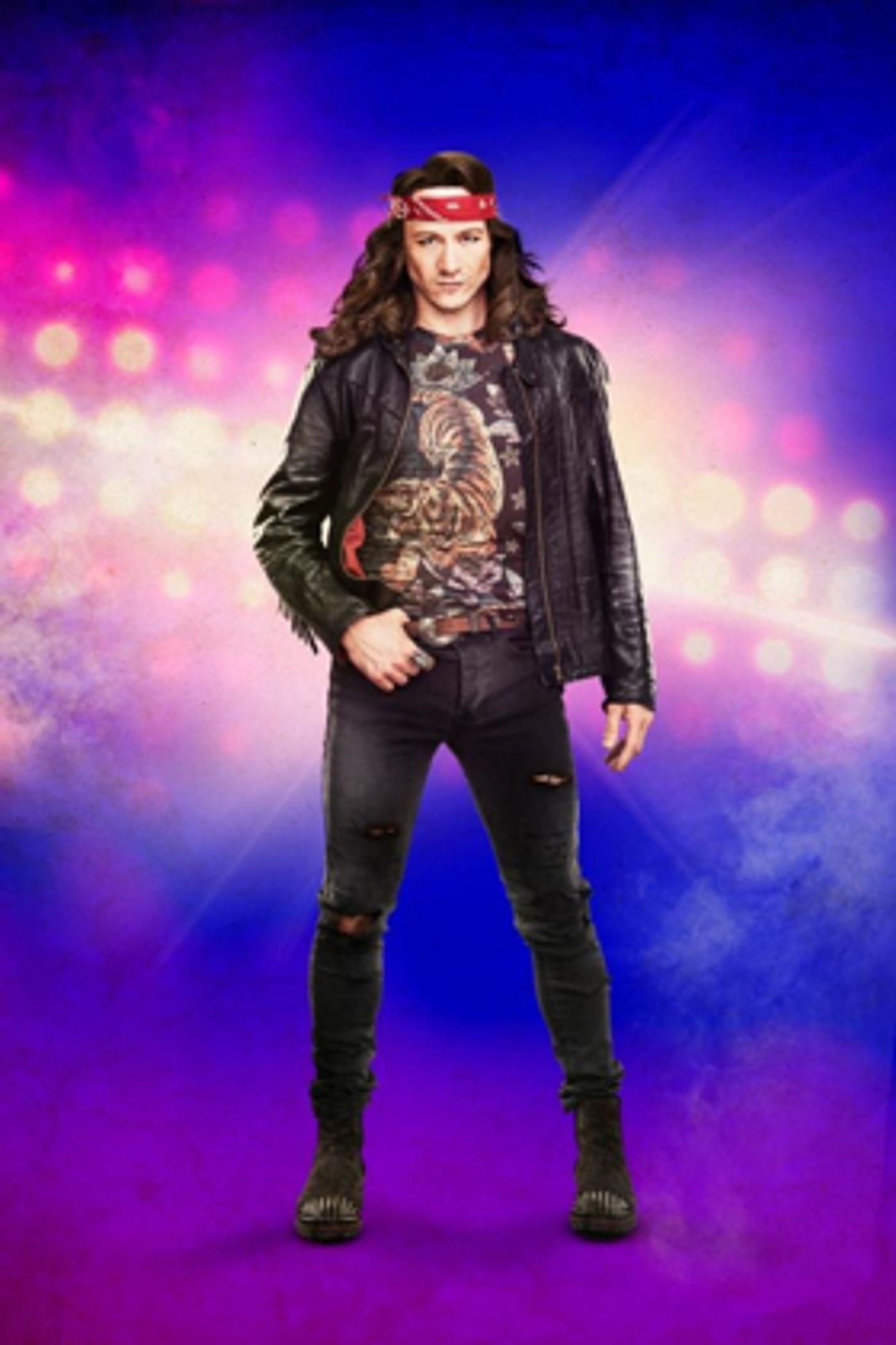 Kevin Clifton And Antony Costa To Join The Cast Of ROCK OF AGES  Image