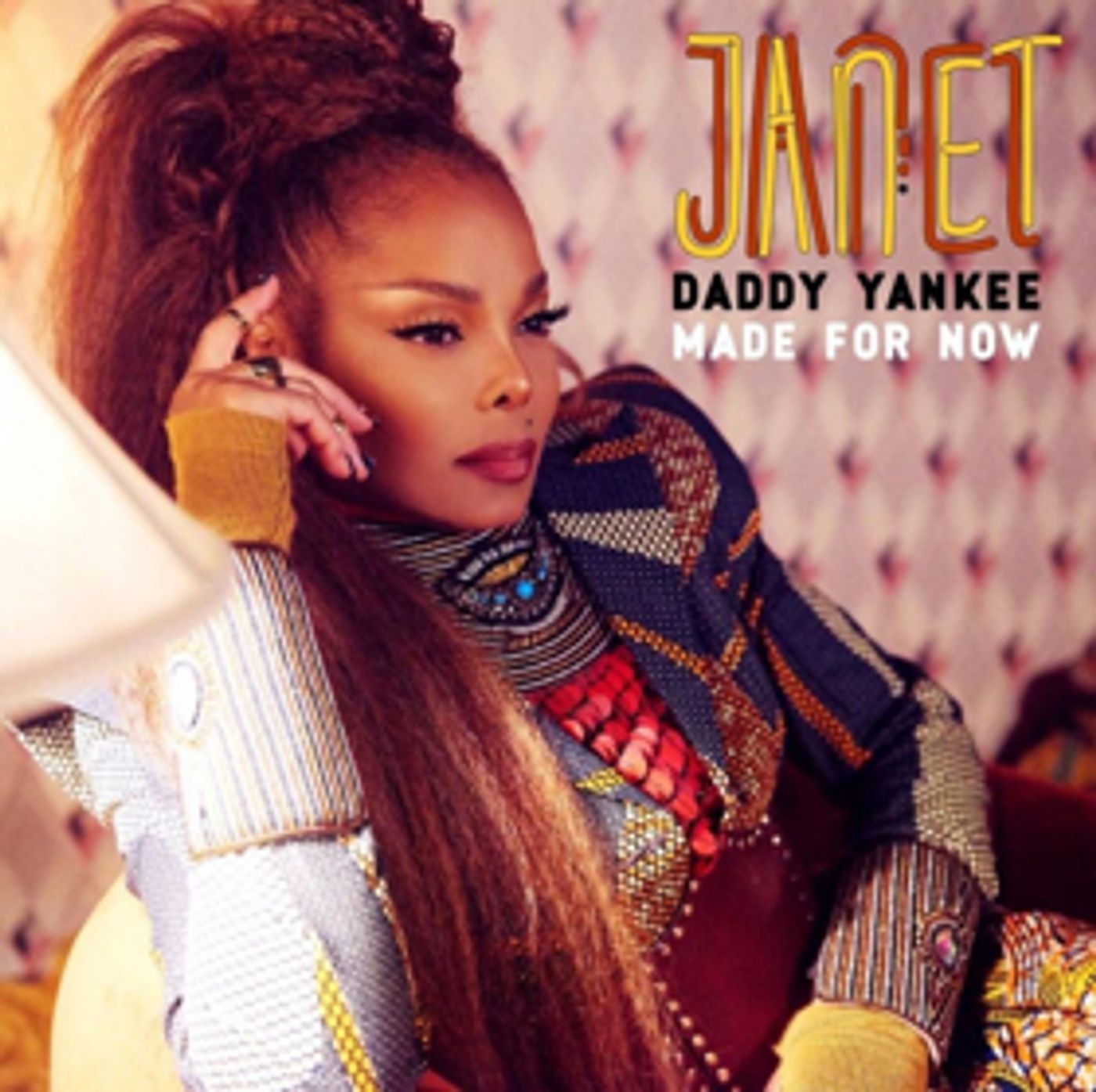 Janet Jackson to Debut New Single MADE FOR NOW with Daddy Yankee on THE TONIGHT SHOW STARRING JIMMY FALLON  Image
