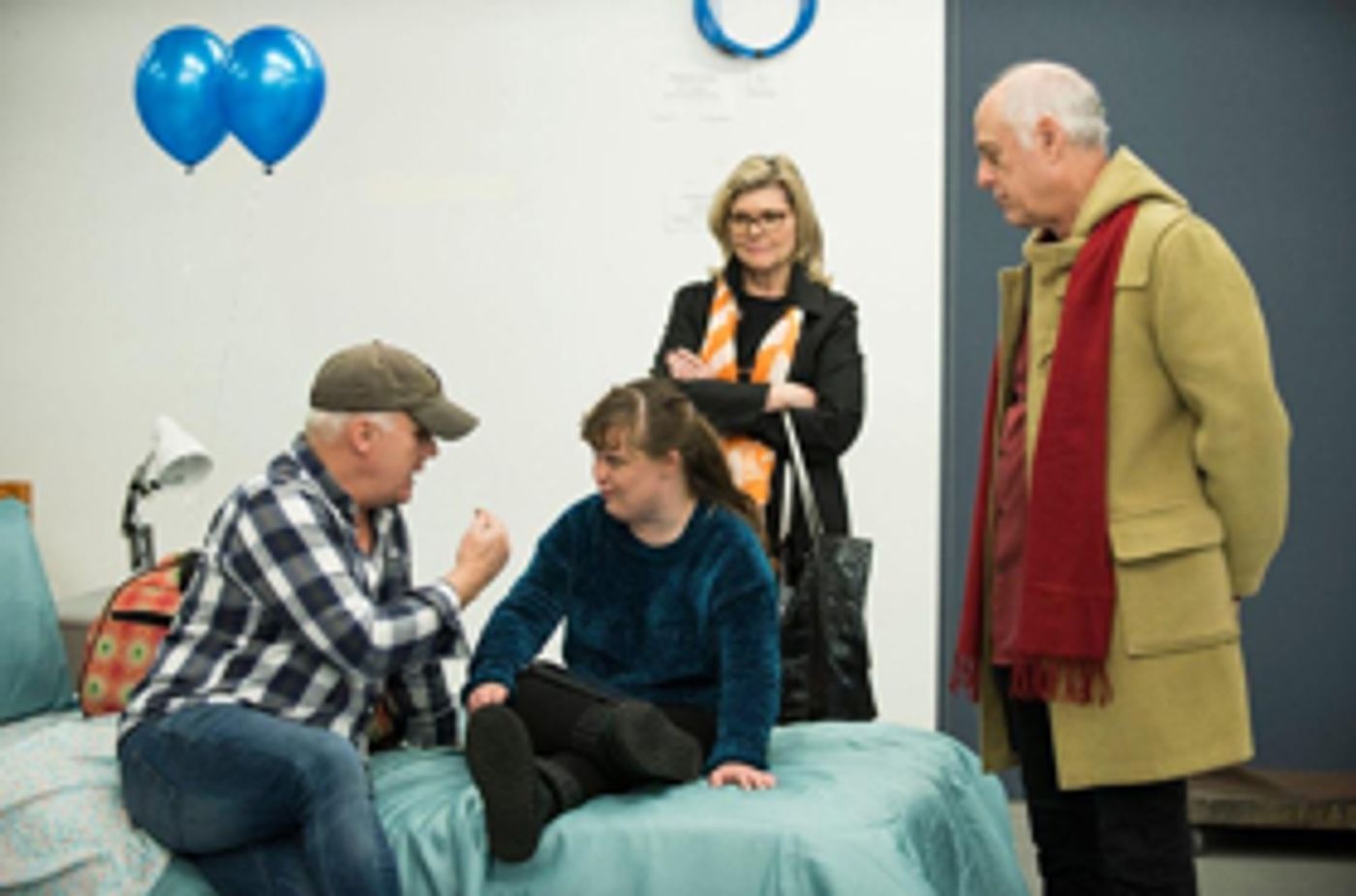 Roundabout's AMY AND THE ORPHANS Begins Previews Tomorrow  Image