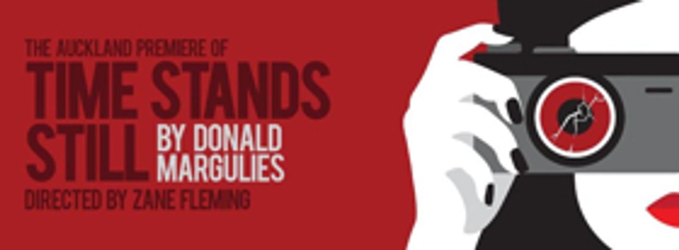 Review: TIME STANDS STILL at Dolphin Theatre  Image