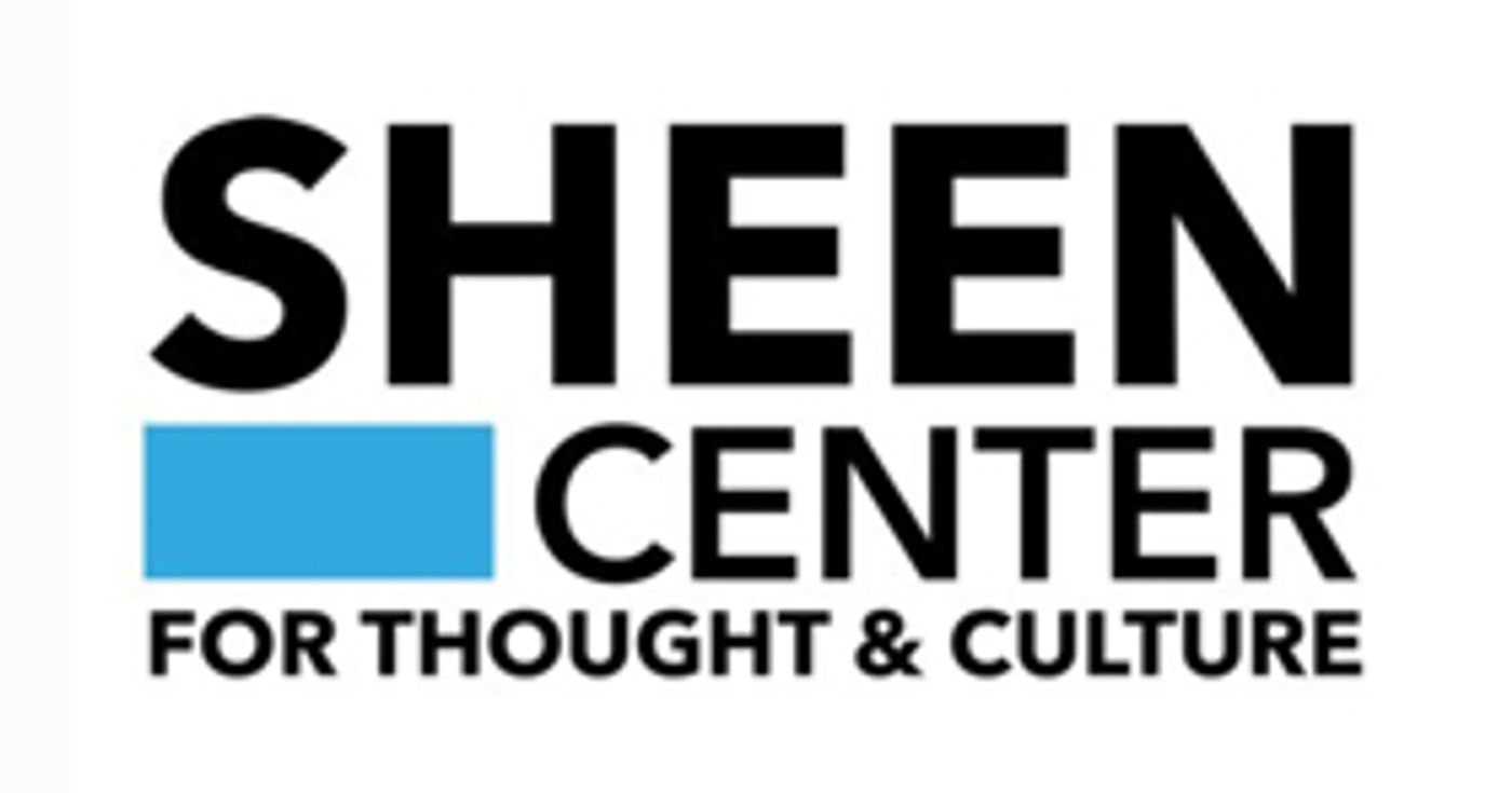The Sheen Center Launches Celebration Of Irish Heritage This Month  Image