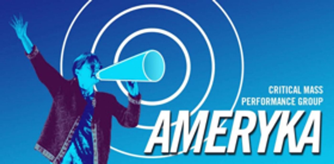 Review: AMERYKA Offers an Epic Exploration of Humanity's Longing for Freedom and Justice Review: AMERYKA Offers an Epic Exploration of Humanity's Longing for Freedom and Justice Image