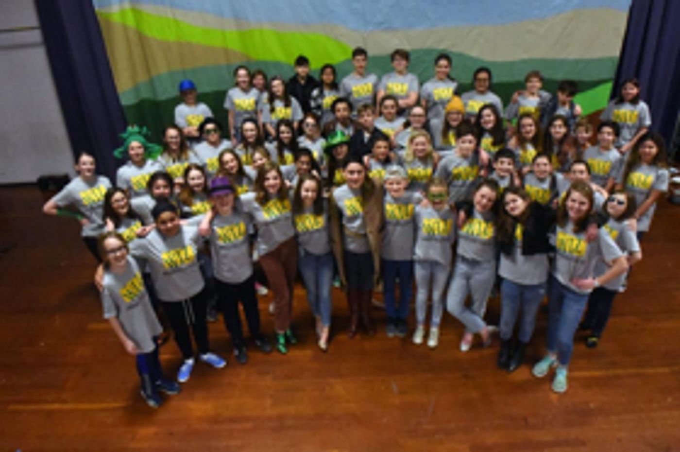 Marshwood Middle School's THE WIZ JR. Begins Tomorrow Marshwood Middle School's THE WIZ JR. Begins Tomorrow Image