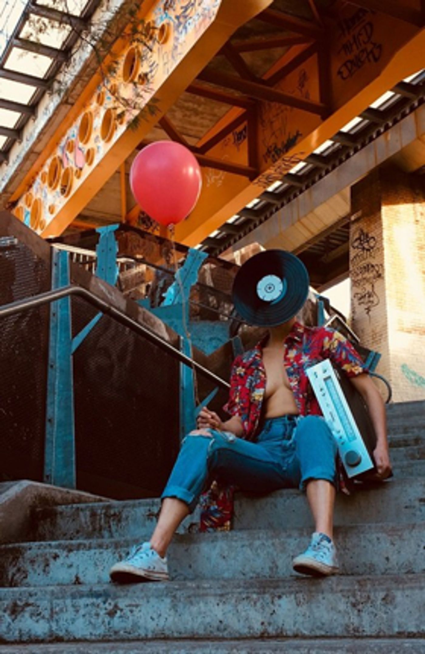 Darebin Arts Speakeasy And Melbourne Fringe Festival Present SPIN By Anna Seymour Darebin Arts Speakeasy And Melbourne Fringe Festival Present SPIN By Anna Seymour Image