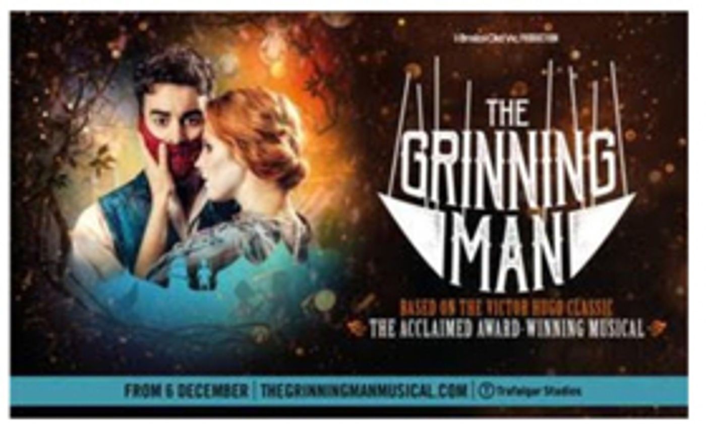 The Grinning Man Extends for Three Final Weeks at Trafalgar Studios  Image