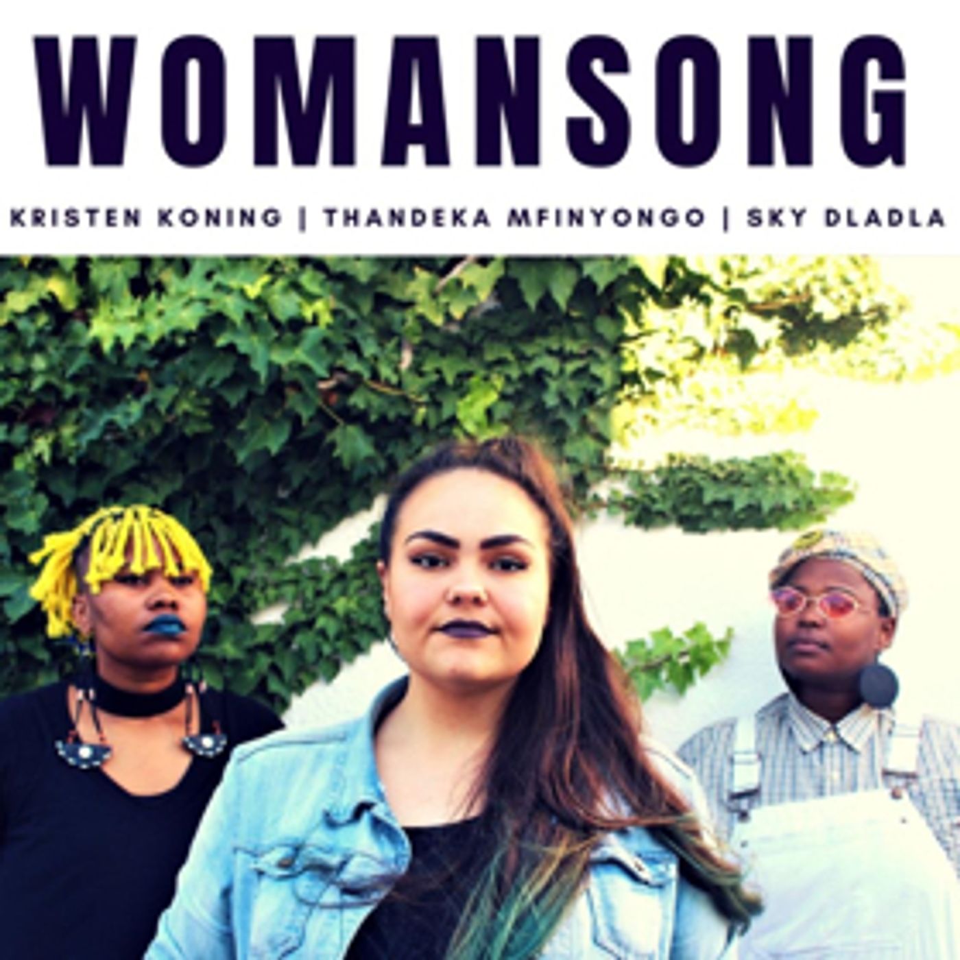 WOMANSONG Comes to Alexander Upstairs WOMANSONG Comes to Alexander Upstairs Image