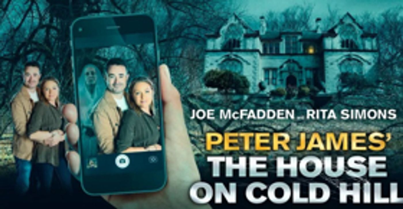VIDEO: Watch the New Trailer For THE HOUSE ON COLD HILL VIDEO: Watch the New Trailer For THE HOUSE ON COLD HILL Image
