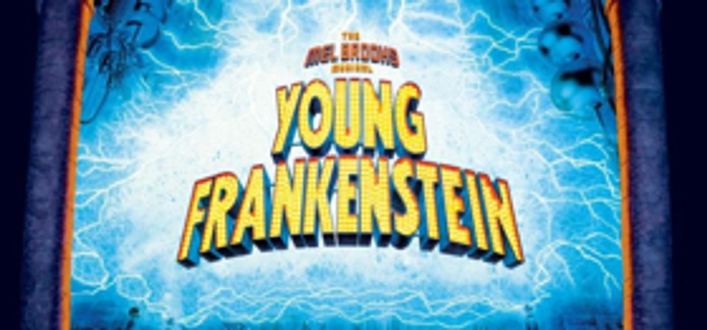 YOUNG FRANKENSTEIN Comes to The Lake Worth Playhouse YOUNG FRANKENSTEIN Comes to The Lake Worth Playhouse Image