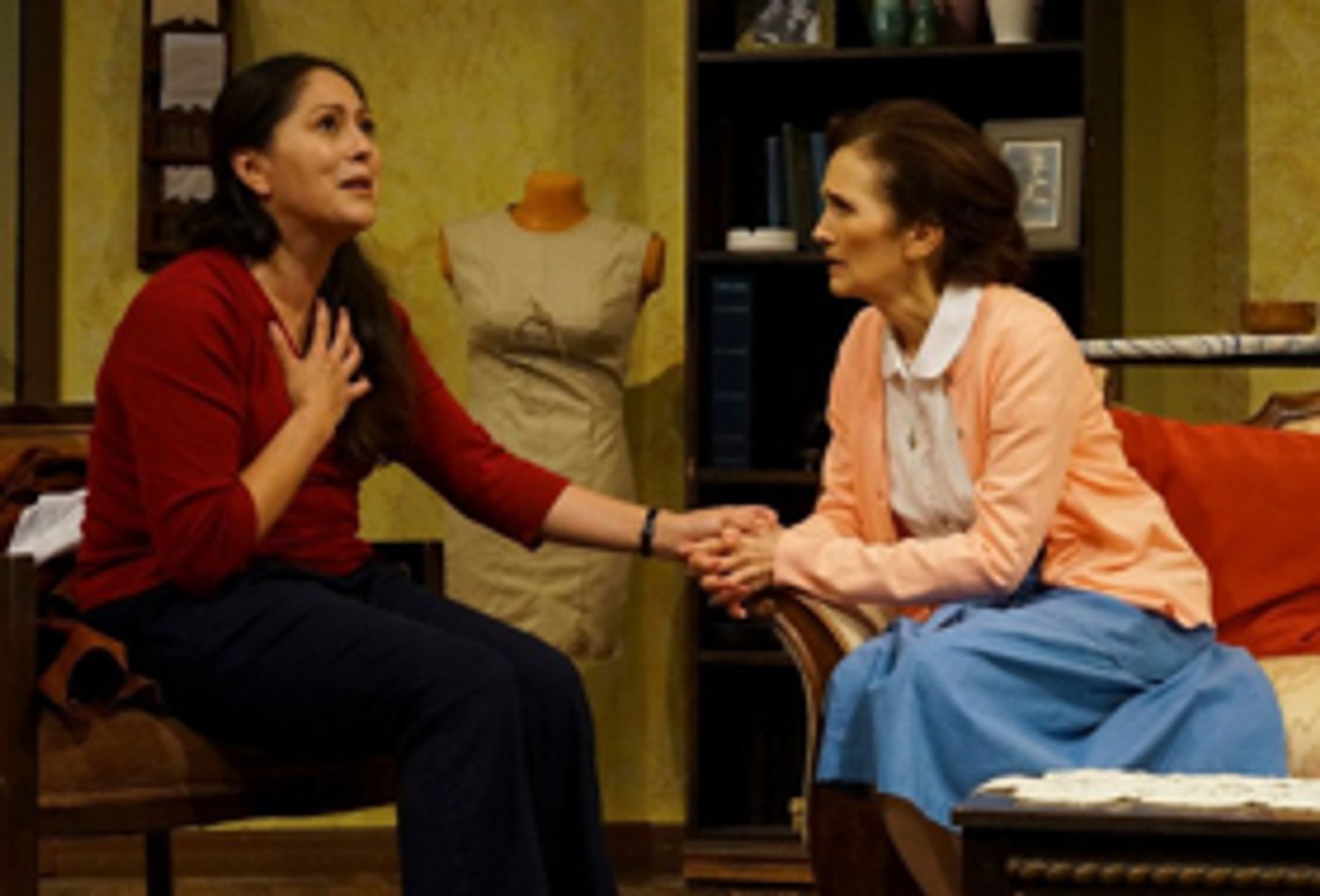 Review: THE MADRES at MOXIE Theatre Review: THE MADRES at MOXIE Theatre Image