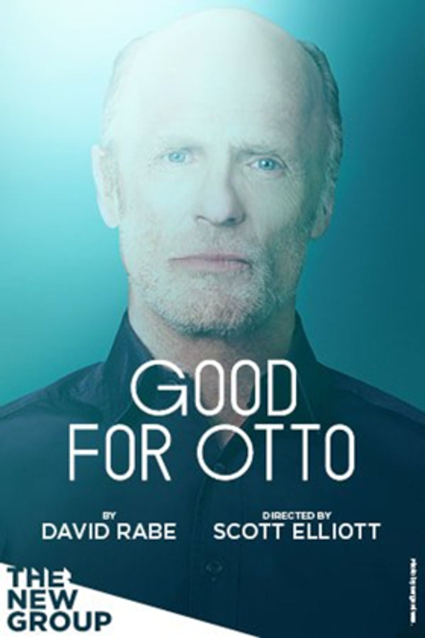 GOOD FOR OTTO Extends Through April 8 GOOD FOR OTTO Extends Through April 8 Image