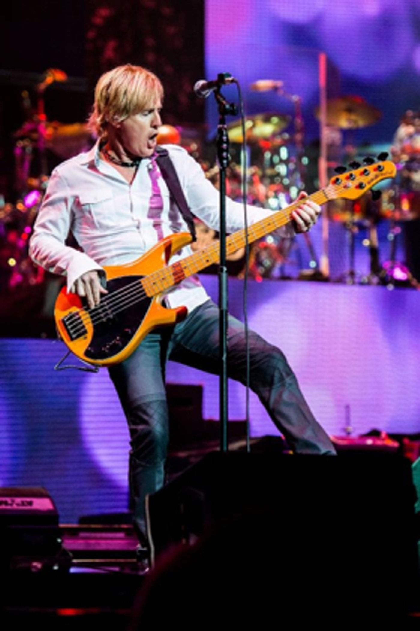 CHICAGO's Jeff Coffey Signs with 117 Publicity For Exclusive PR Representation  Image