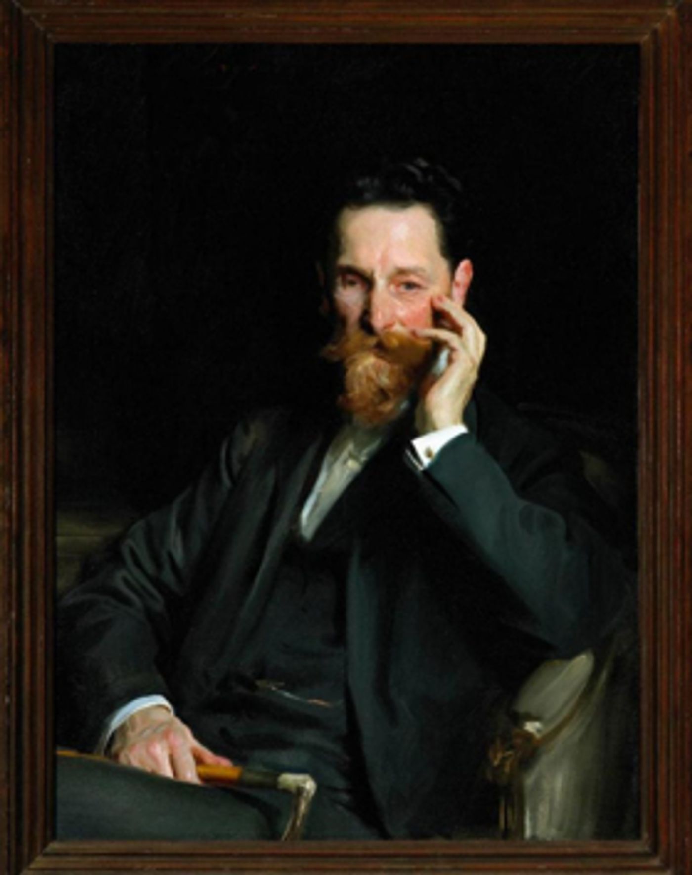 PBS Presents AMERICAN MASTERS - JOSEPH PULITZER: VOICE OF THE PEOPLE PBS Presents AMERICAN MASTERS - JOSEPH PULITZER: VOICE OF THE PEOPLE Image