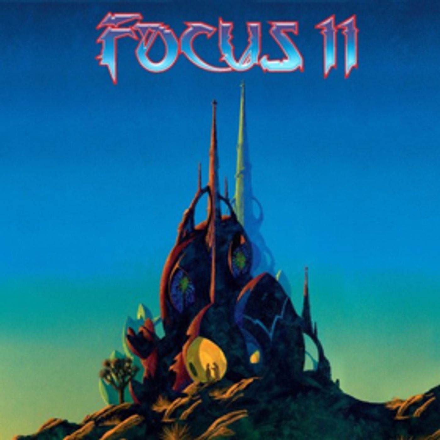 Focus Announce Release of New Studio Album 'Focus 11'  Image