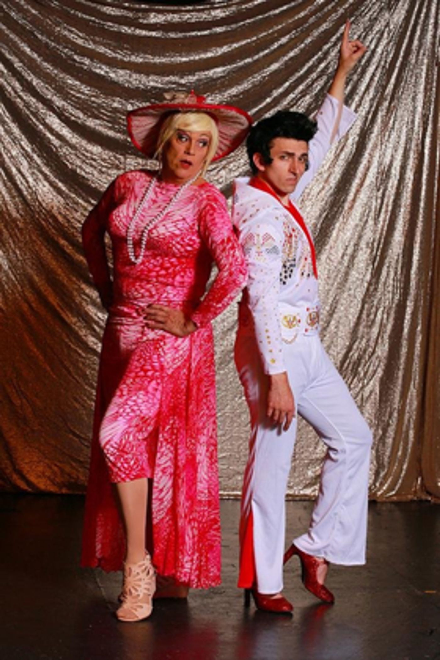 LASC Presents THE LEGEND OF GEORGIA MCBRIDE  Image